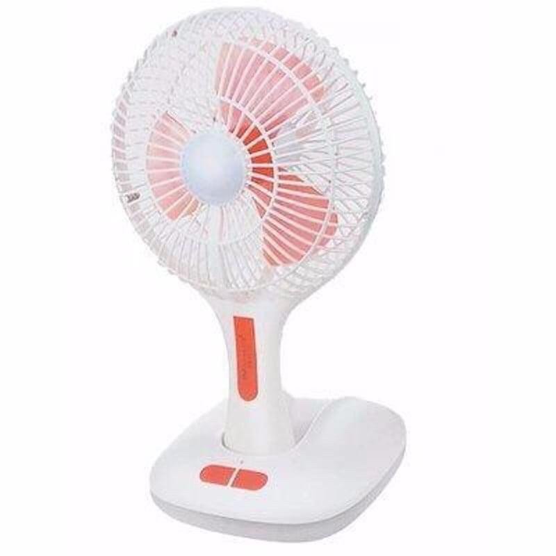 Quạt tích điện Ông Tây có đèn KM-F0166 | BigBuy360 - bigbuy360.vn