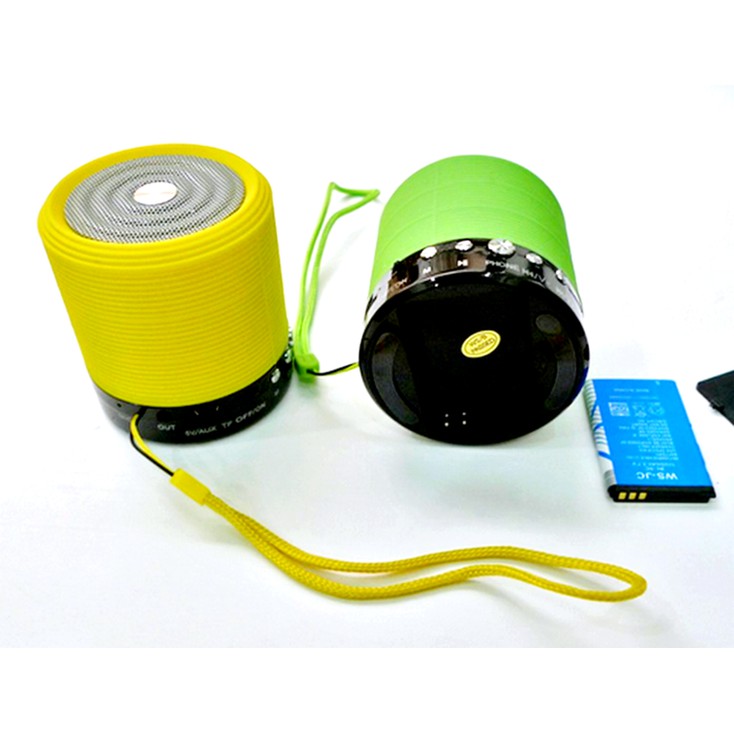 Loa Nghe Nhạc Bluetooth WS-631