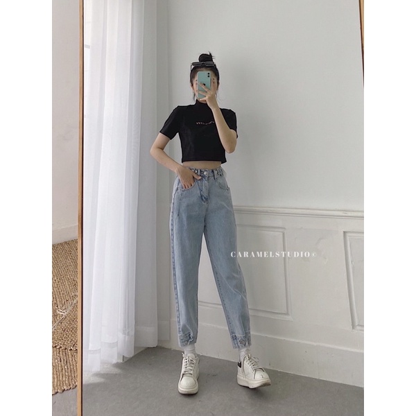 Quần jogger jeans 118