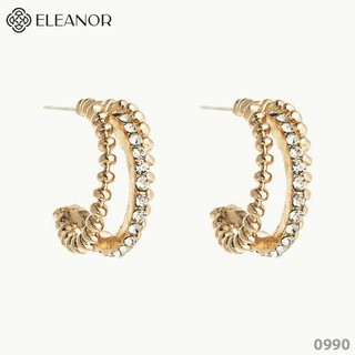Bông Tai Eleanor Nữ Tính - SP000990