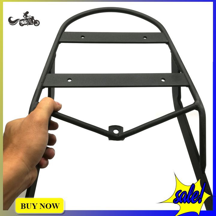 Baga sau Givi gắn xe máy Vario - Phân Phối Chính Hãng