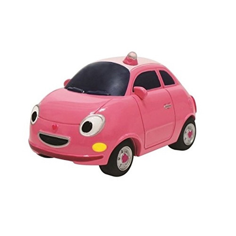 ★Little Bus Tayo★  Heart  Bạn Tayo của xe buýt loạt xe đẩy lùi dành cho trẻ sơ sinh