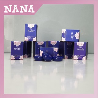 [Chính Hãng] Bộ thử kem nám Maris, làm mờ nám tàn nhang và dưỡng trắng da, mỹ phẩm Maris.
