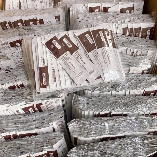 Dưỡng collgen b5 quả bơ