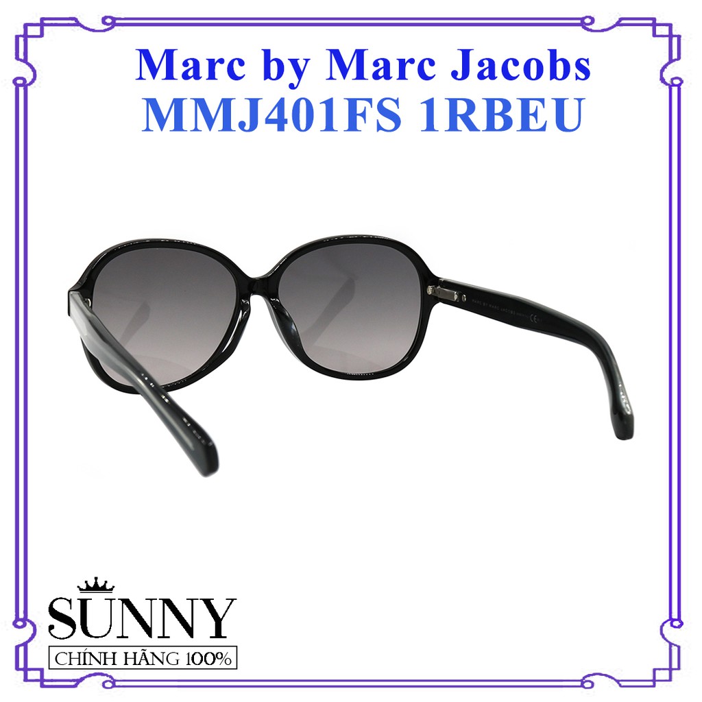 Kính mát Marc Jacobs MMJ401FS 1RBEU chính hãng , bảo hành toàn quốc