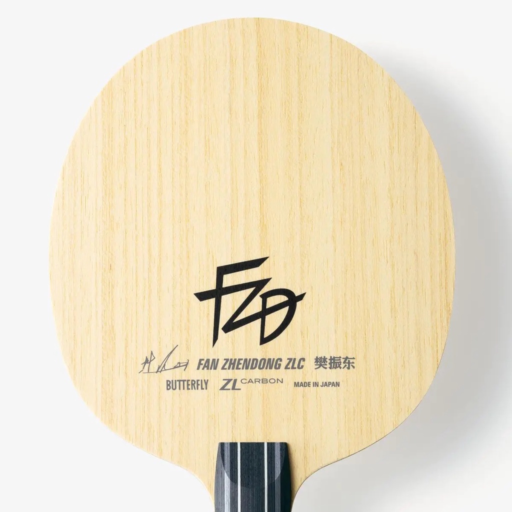 Cốt Vợt Bóng Bàn Fan Zhendong ZLC Hàng Nội Địa Nhật 100% - Chính Hãng Nhật Bản 100%