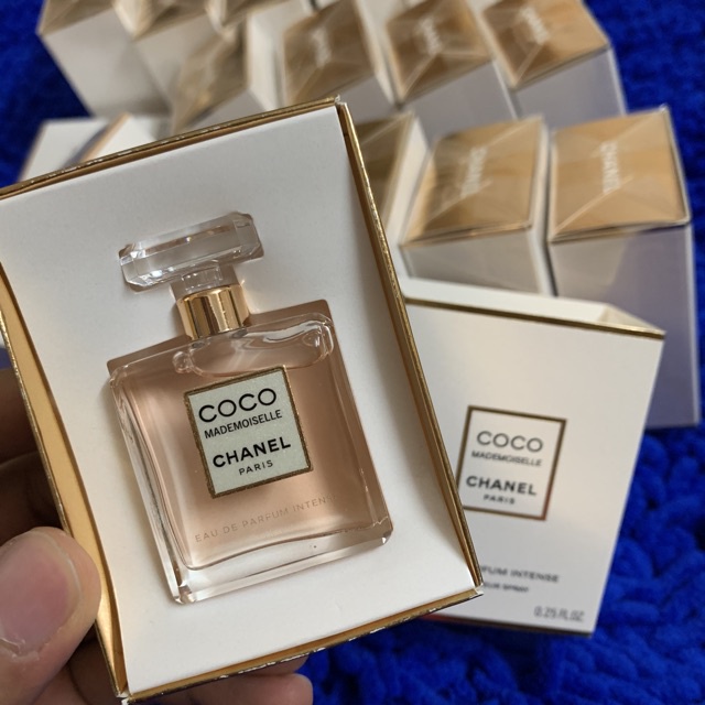 NƯỚC HOA COCO CHANEL Mademoiselle Intense EDP 7,5ML