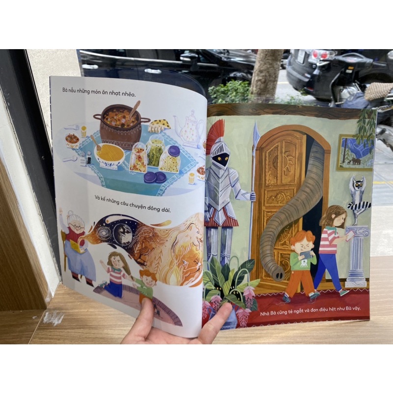 Sách-Cả hành tinh trong hũ