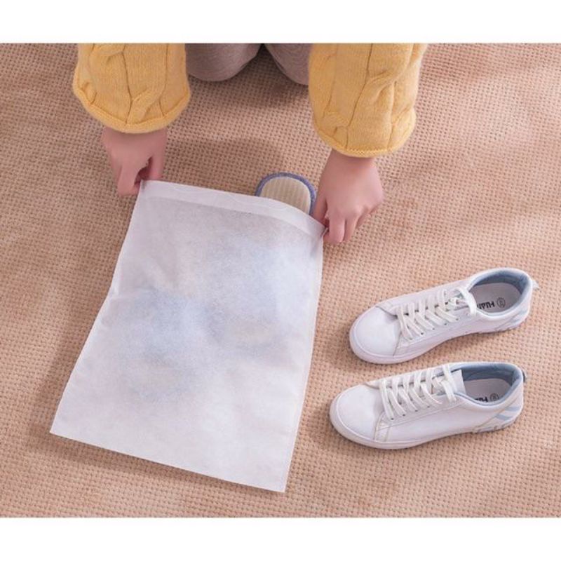 Túi Đựng Giày Chống Bẩn Tiện Lợi