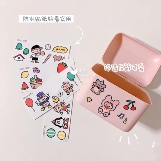 Hộp đựng son siêu cute