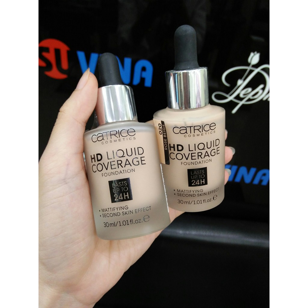 KEM NỀN CATRICE HD 24H | BigBuy360 - bigbuy360.vn