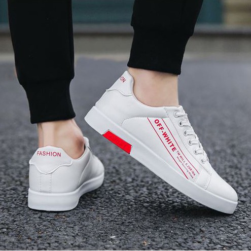 Giày sneaker nam cao cấp mã WHT