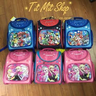 Balo chống gù LADODA chính hãng 2020 #3