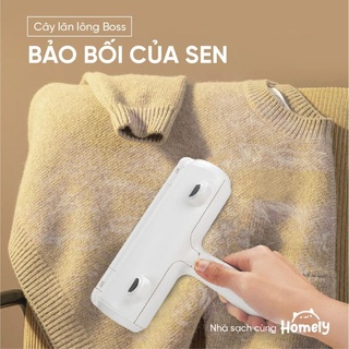 Lăn Lông Tĩnh Điện Dễ Dàng Lấy Lông Sạch Sẽ