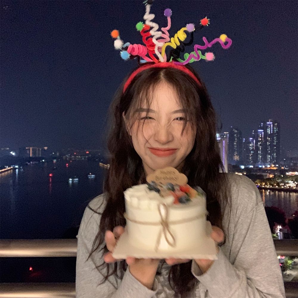 Băng Đô Cài Tóc Nhiều Màu Sắc Dễ Thương Cho Nữ