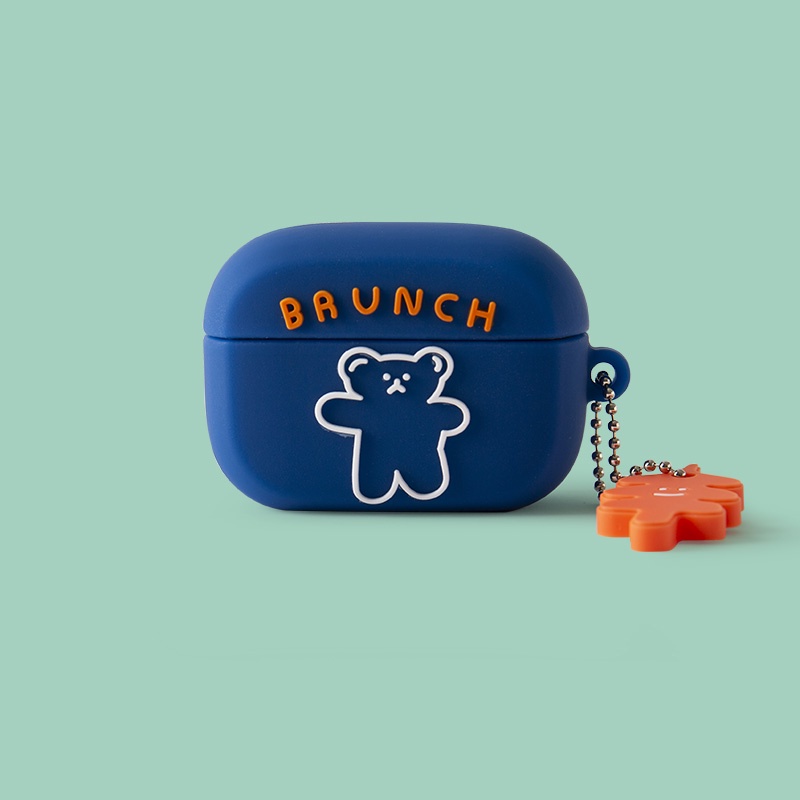 Vỏ Bảo Vệ Hộp Sạc Tai Nghe Edifier TWS1 Pro Mềm Hình Máy Chơi Game Cầm Tay