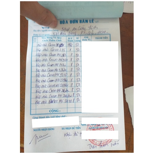 Hộp mực máy in Canon imageClass MF226dn , MF221D , MF229dw / Cartridge 83A/337