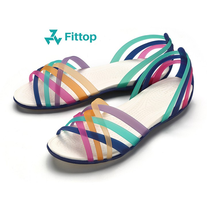 GIÀY SANDAL NỮ NHỰA DITTER FITTOP GIAY-030-1