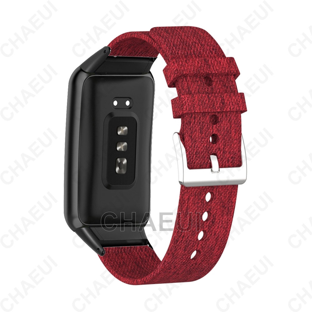 Dây Đeo Sợi Nylon Cho Đồng Hồ Thông Minh OPPO Watch Free