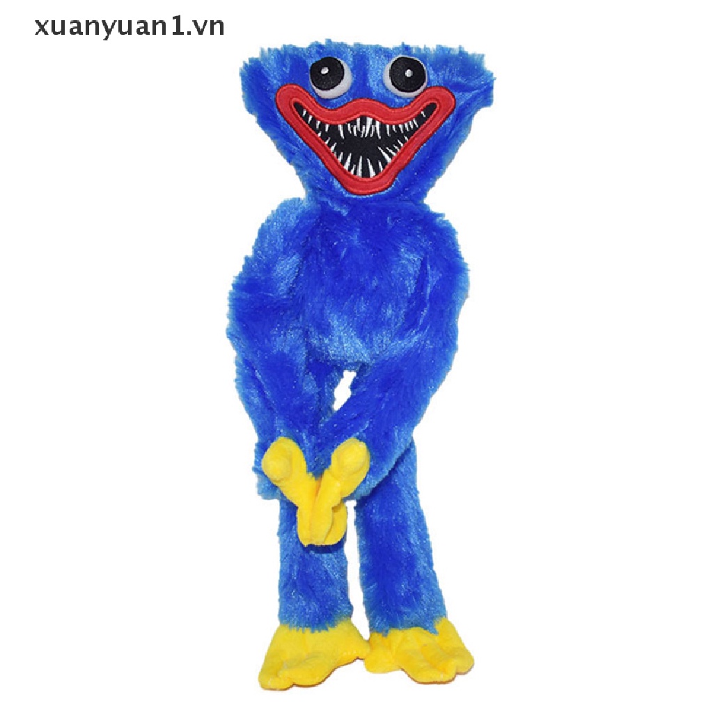 Thú Nhồi Bông Hình Nhân Vật Wuggy Trong Game Poppy 40cm