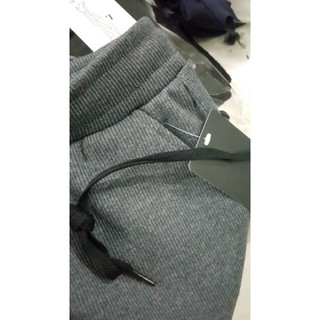 Quần jogger nữ len tăm