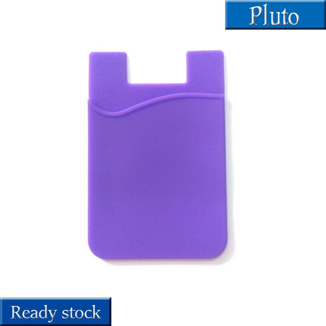 Ốp Lưng Silicon Đơn Giản Cho Điện Thoại Di Động