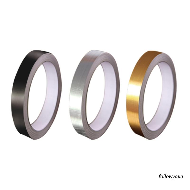 Cuộn băng keo dán viền gạch lát tường chống thấm nước 0.5/1/2x5000cm