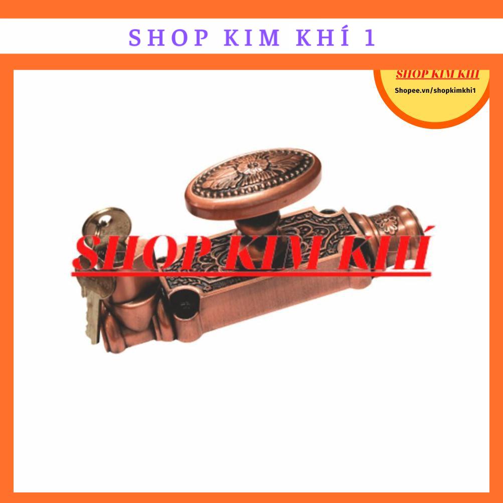 Kemon mạ đồng Huy Hoàng EX06