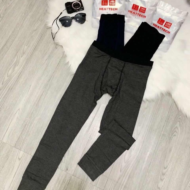 Quần giữ nhiệt nam UNIQLO