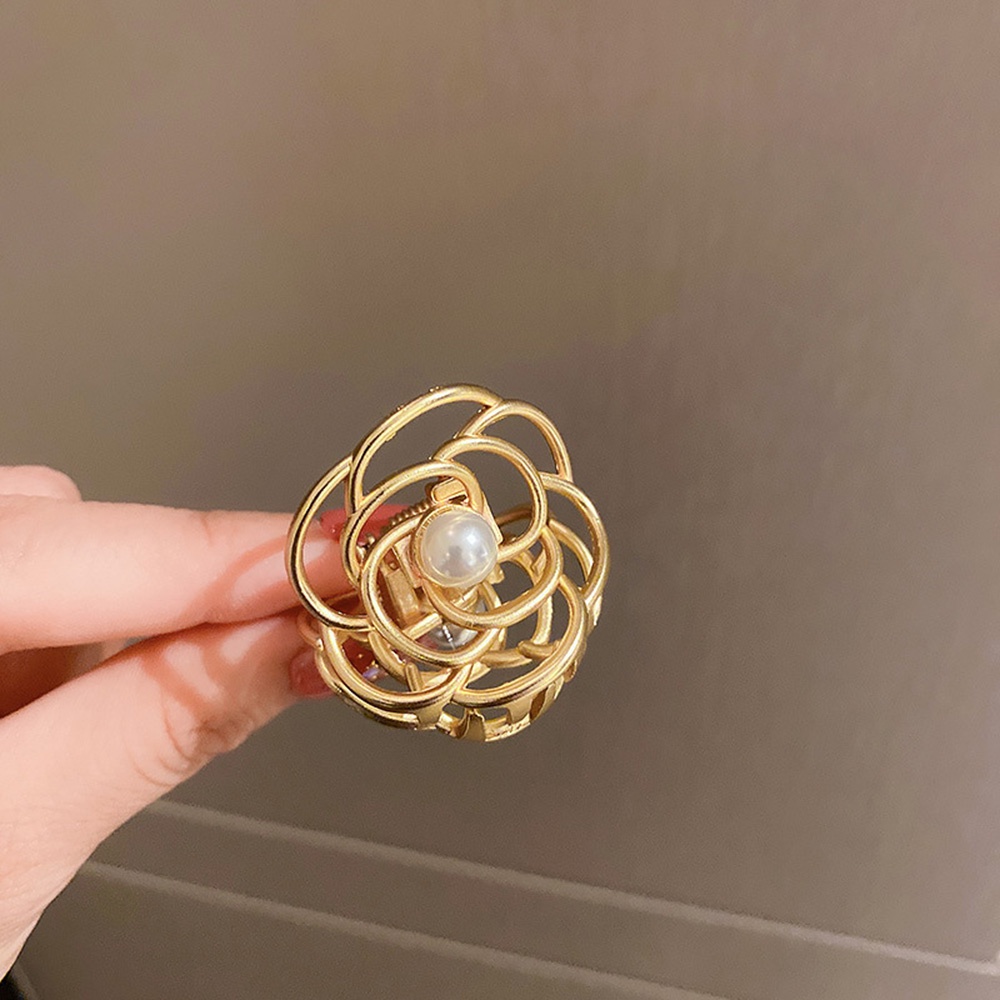 Kẹp Tóc Kiểu Dáng Thời Trang Thanh Tú Cho Nữ