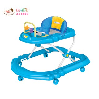 Xe tập đi chú thỏ có nhạc cho bé yêu