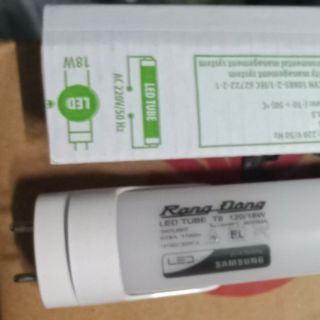 Bóng đèn Led 1,2m +0,6m nhôm nhựa Rạng Đông