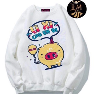 ÁO CON HEO 2019 vuốt sang phải xem nhiều hình hơn