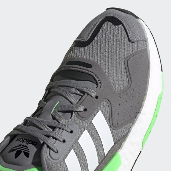 Giày Adidas Day Jogger sneaker thể thao nam xám xanh FW4868 - Hàng Chính Hãng - Bounty Sneakers