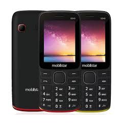 Điện thoại Mobiistar B221 2 sim chính hãng mẫu 2017