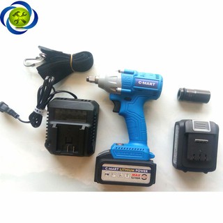 MÁY BẮT VÍT C-MART W0014B