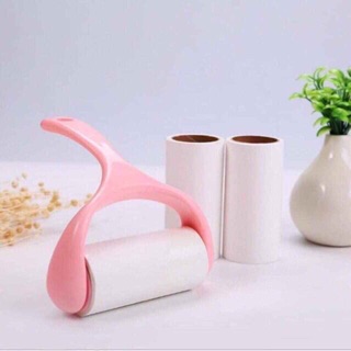 Cây lăn bụi quần áo( TẶNG kèm 2 lõi)