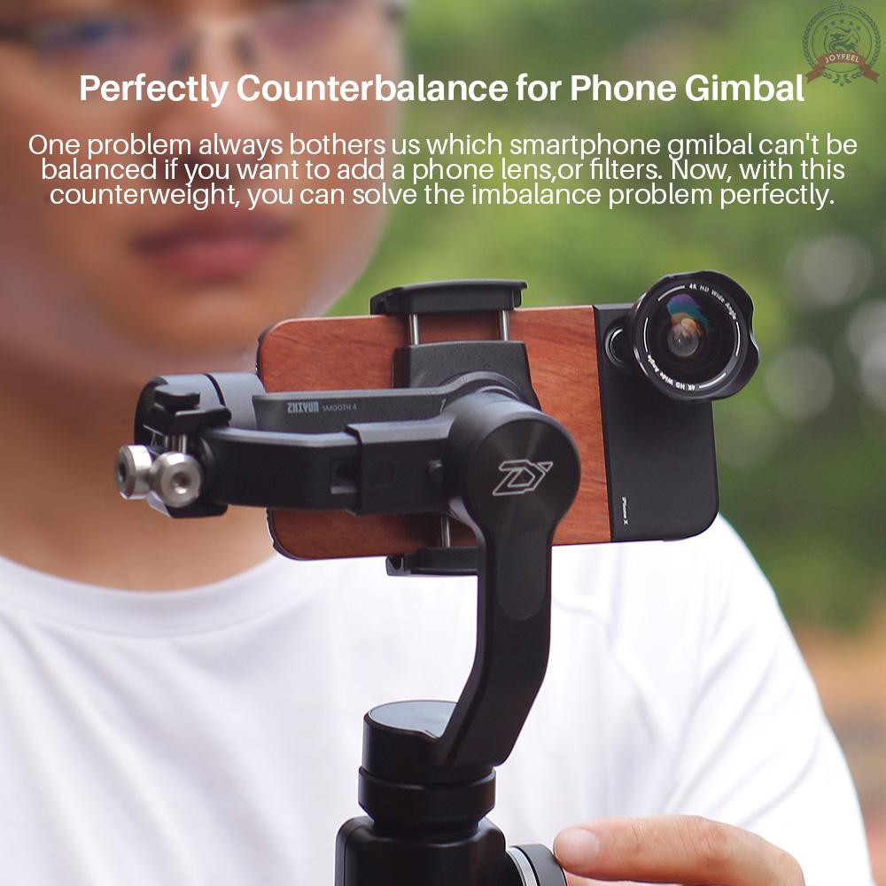 Dụng Cụ Cân Bằng Cho Dji Osmo Mobile 2/zhiyun 4 / | BigBuy360 - bigbuy360.vn