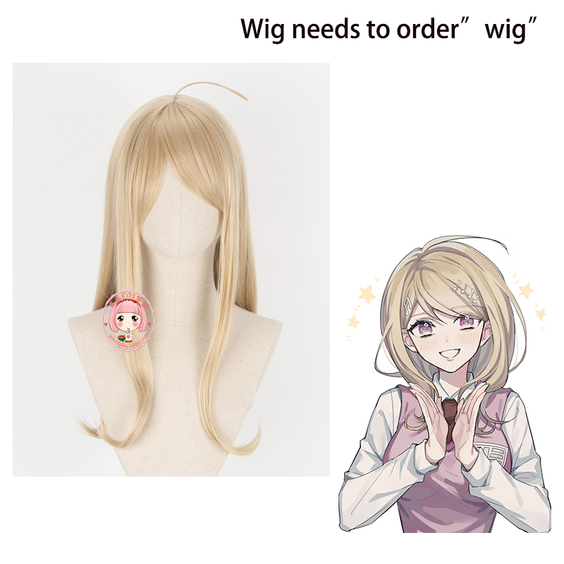 Bộ Đồng Phục Học Sinh Hóa Trang Nhân Vật Anime Danganronpa V3 Cao Cấp | BigBuy360 - bigbuy360.vn