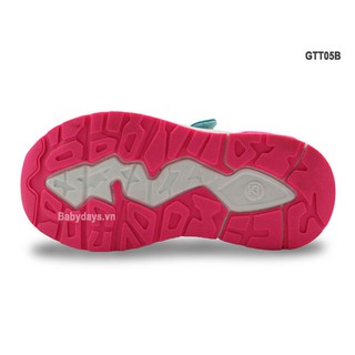 Giày thể thao cho bé GTT05B size 21 đến 26