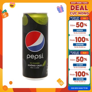Pepsi chanh keto, das