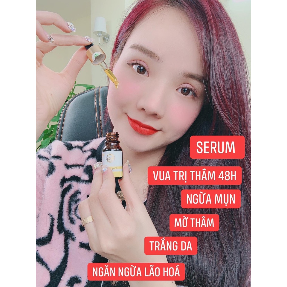 Serum King Acne Zenpali 10ml