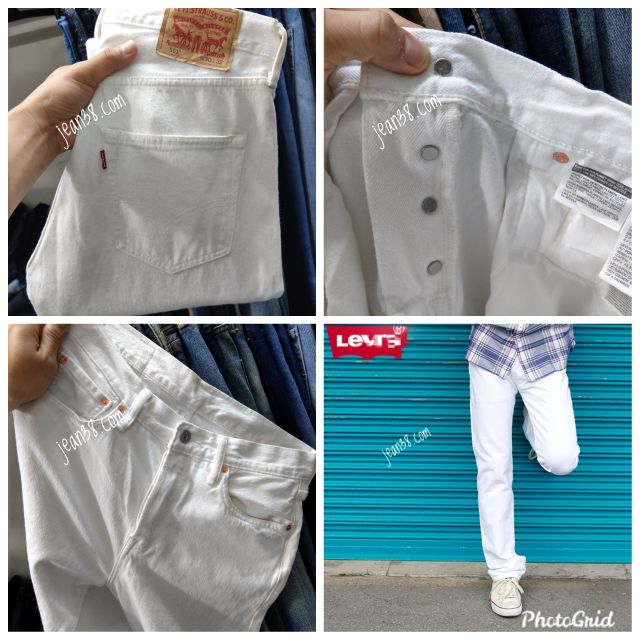 quần jean nam levis
