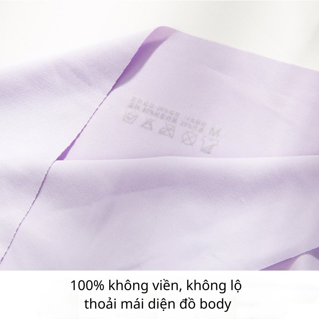 [SIÊU SALE] Quần Lót Đúc Su Không Đường May Loại Mới (38-68kg)