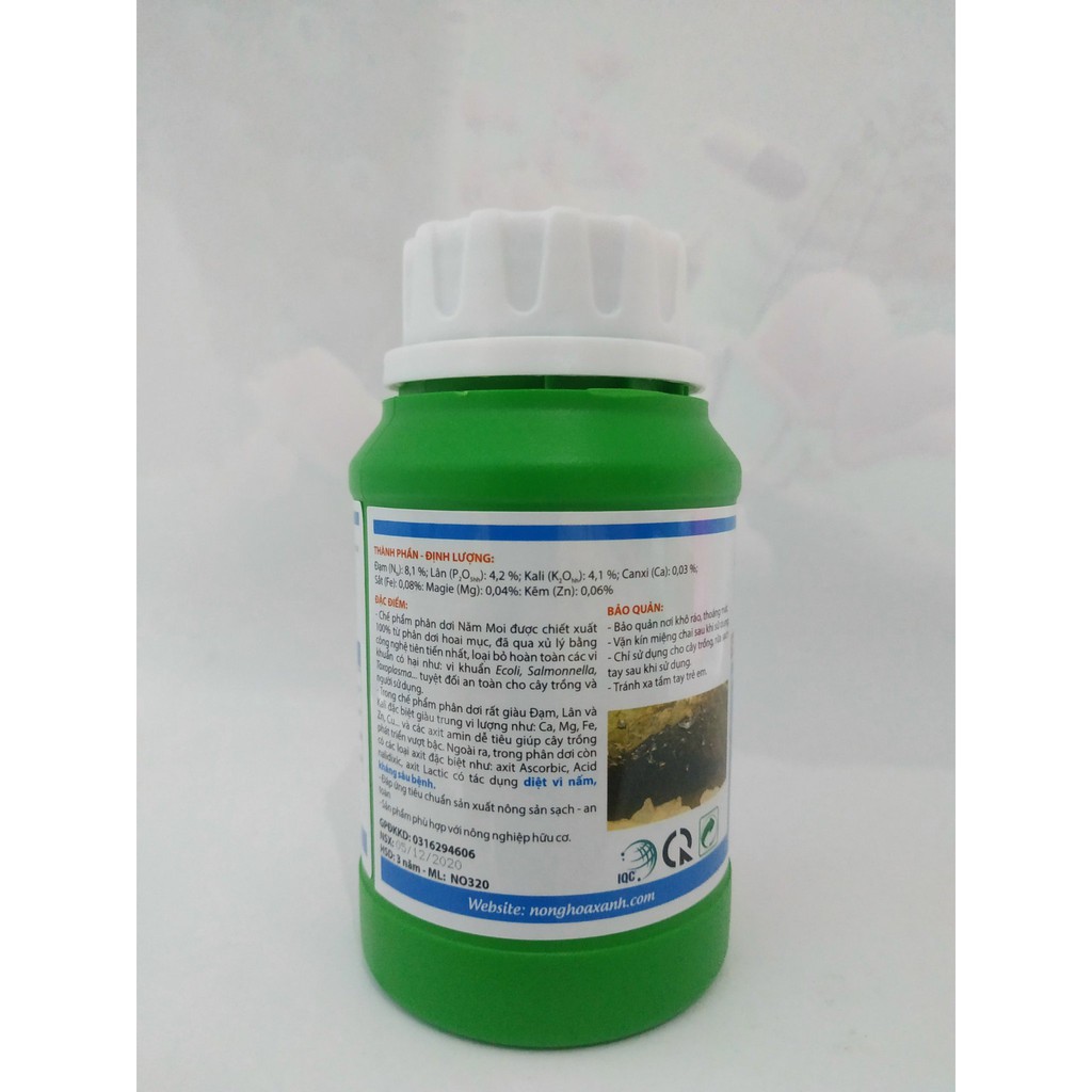 DINH DƯỠNG GIÚP CÂY NẨY CHỒI, BUNG ĐỌT MẠNH-HYPER GROWTH 180 ml