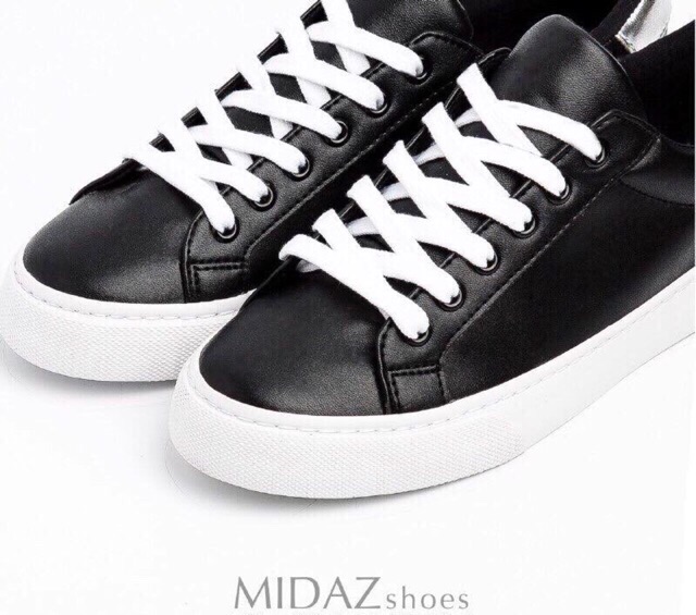 Giày sneaker đen Midaz size 39