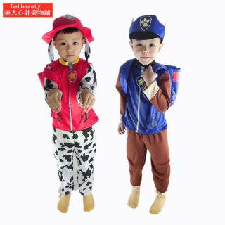 Bộ đồ hóa trang nhân vật trong Paw Patrol xinh xắn cho bé