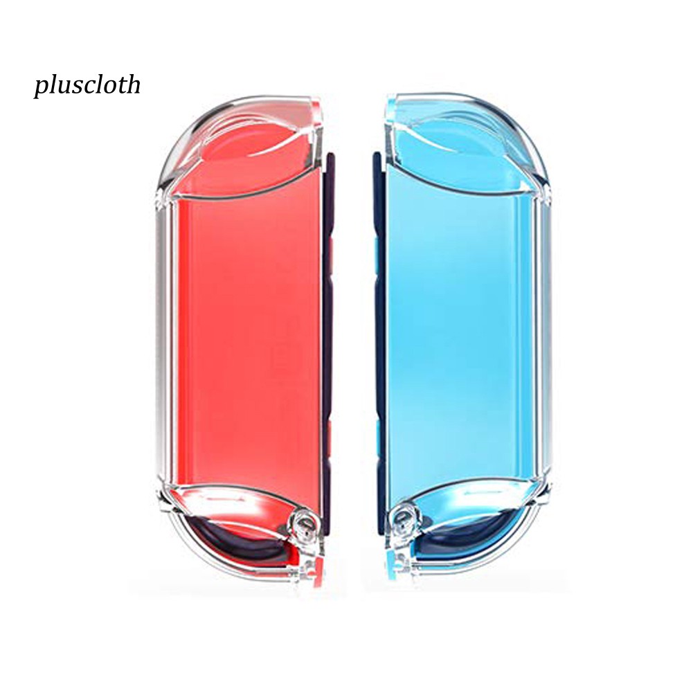Ốp Bảo Vệ Bằng TPU Trong Suốt Dành Cho Nintendo NS Switch