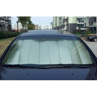Tấm xốp cách nhiệt - tấm che kính lái ô tô size to 70x140cm