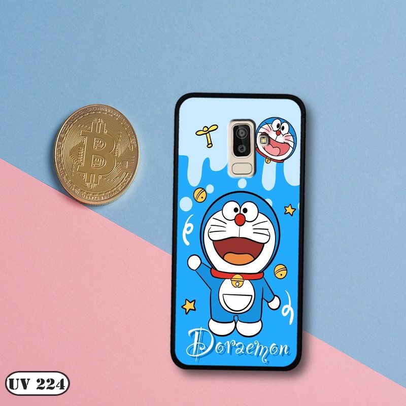 Ốp lưng điện thoại Samsung Galaxy J8 - in hình
